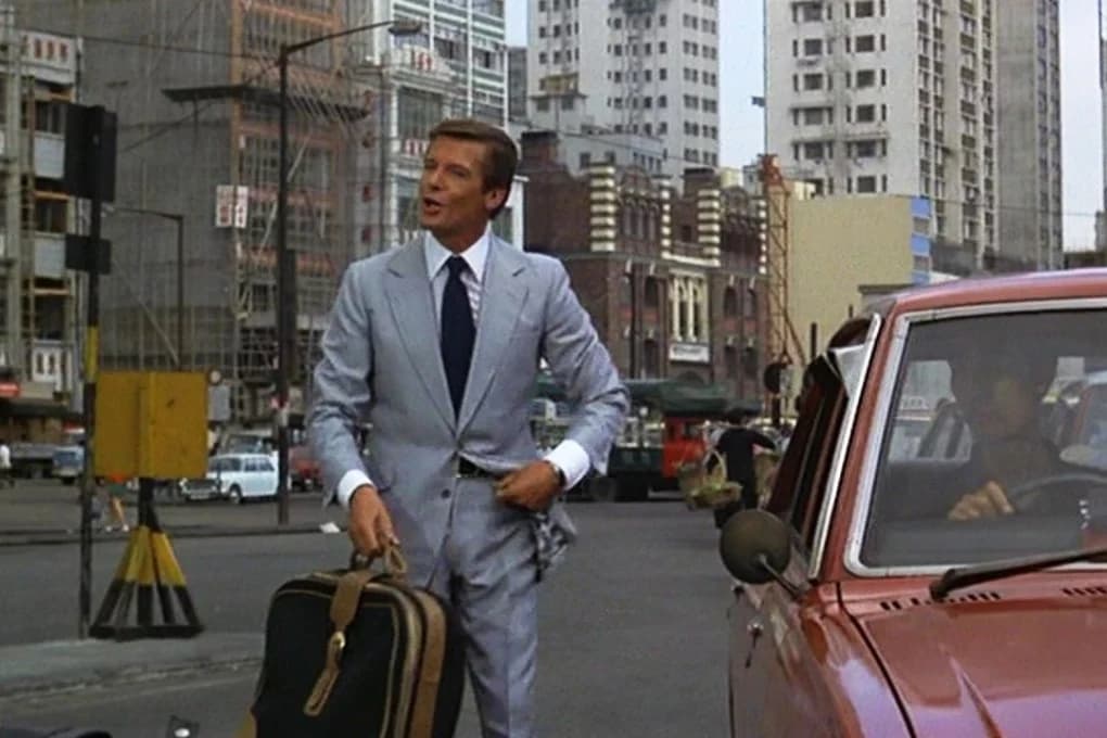 007: The Man with the Golden Gun