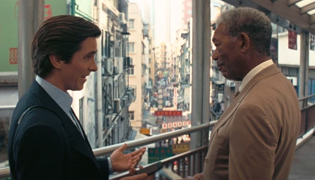 Batman: The Dark Knight scene 3