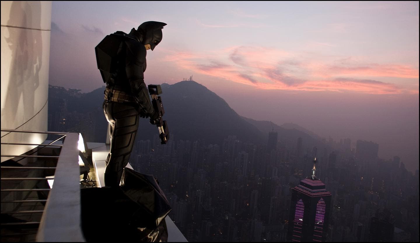 Batman: The Dark Knight scene 4