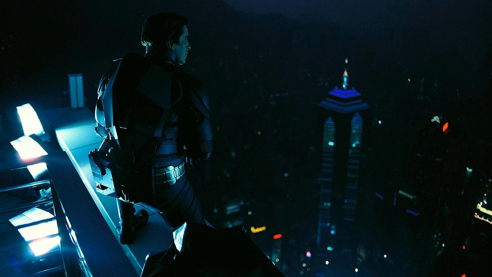 Batman: The Dark Knight scene 5