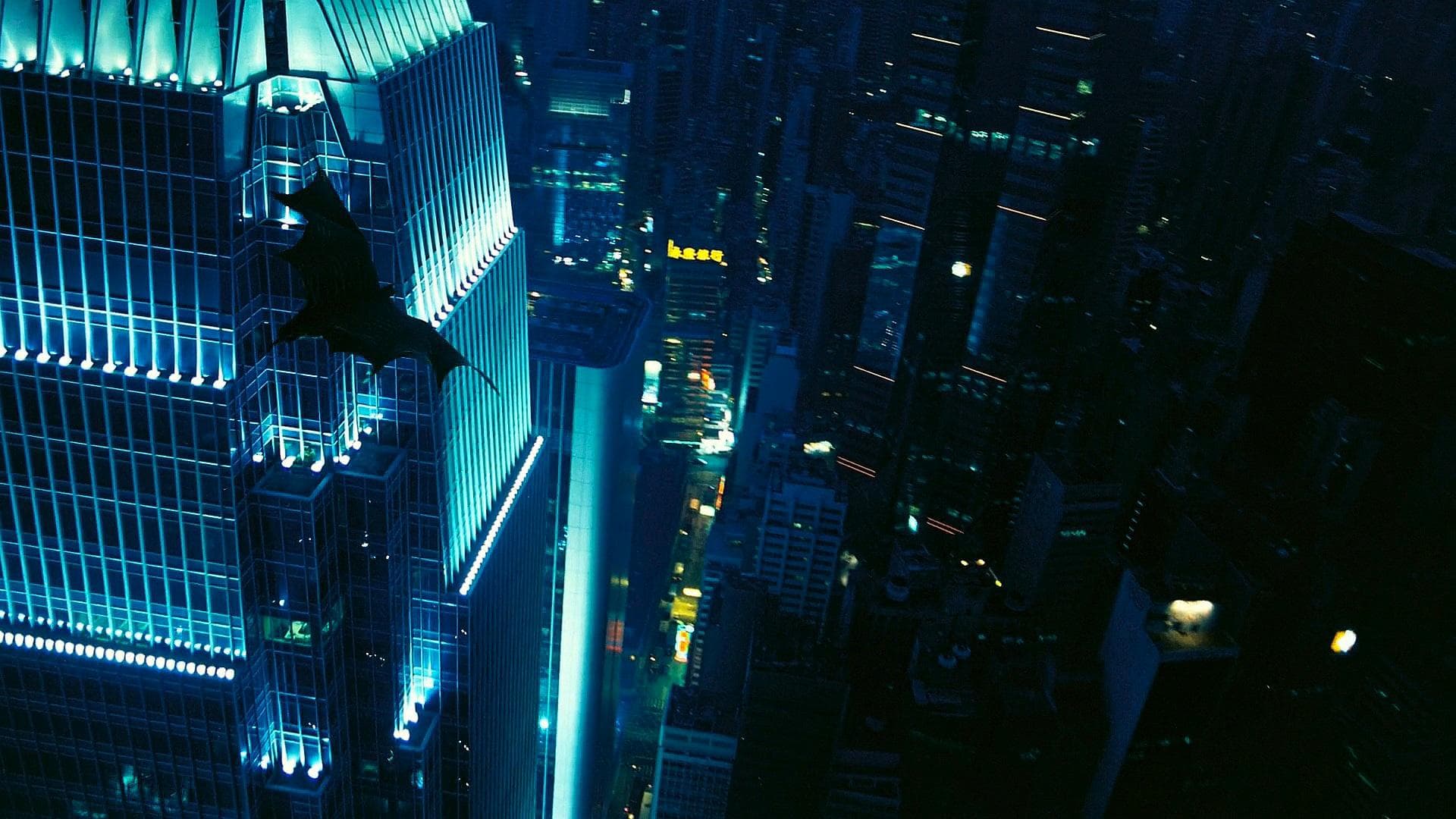Batman: The Dark Knight scene 6