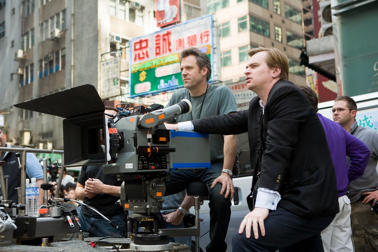 Batman: The Dark Knight scene 8