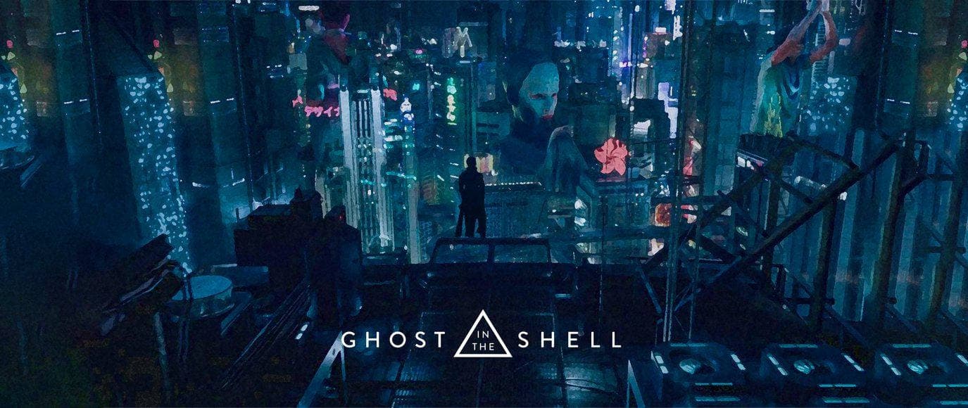 Ghost in the Shell