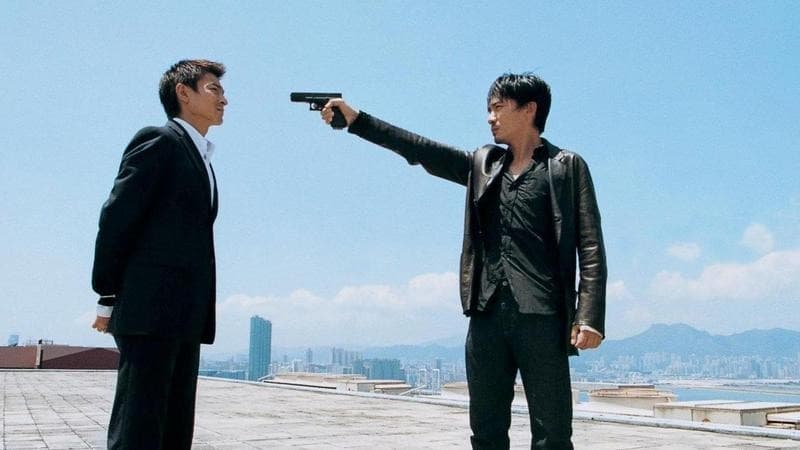 Infernal Affairs