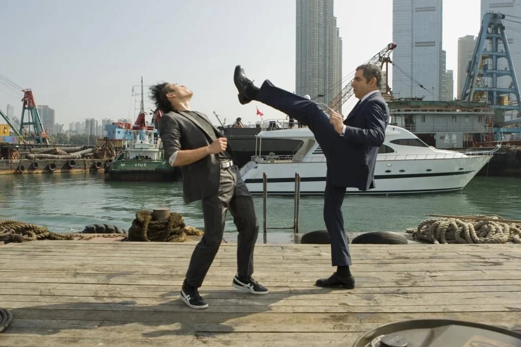 Johnny English Reborn