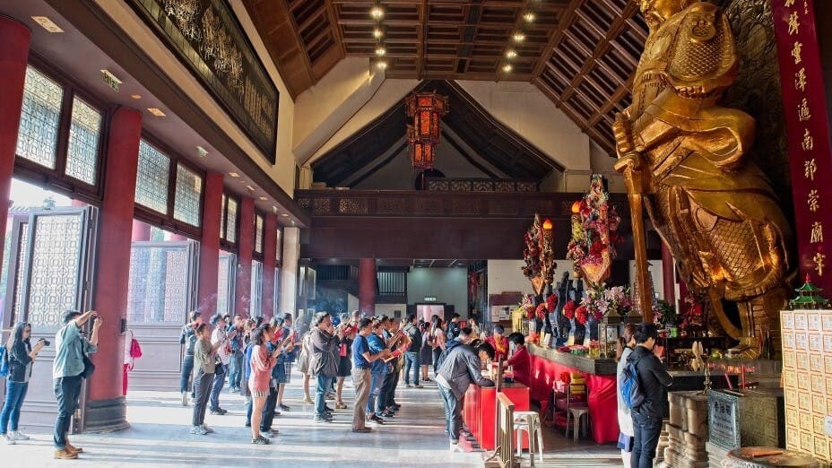Che Kung Temple