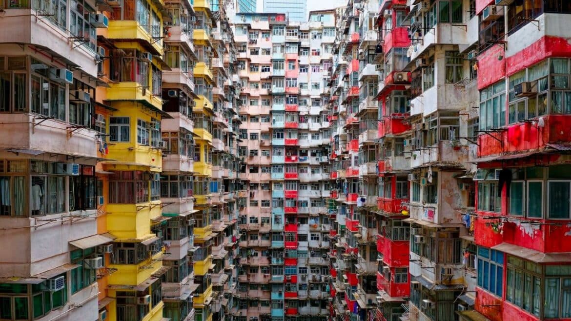 The Monster Building